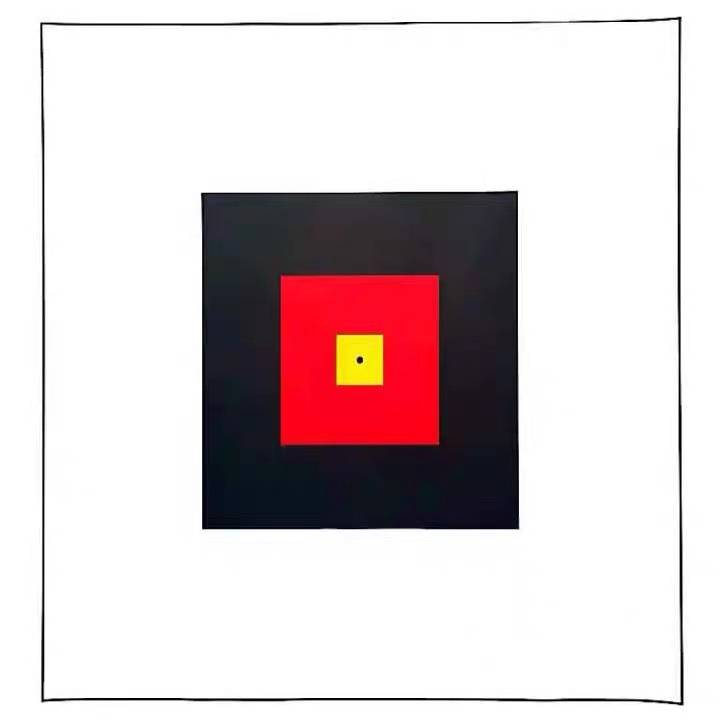 50 target paper (10 sheets)